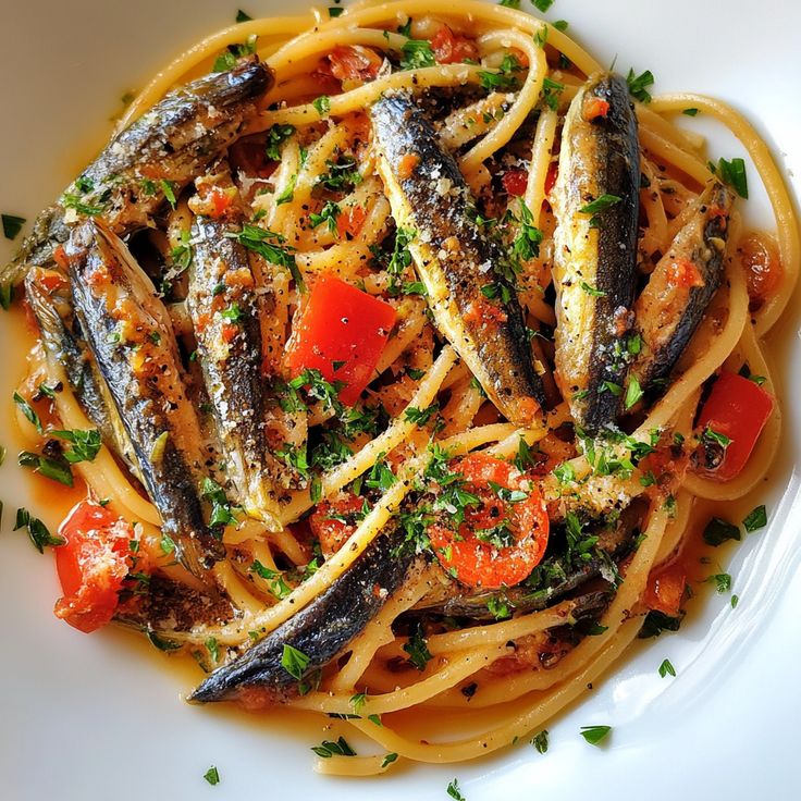 Pack Spaghetti Sardine