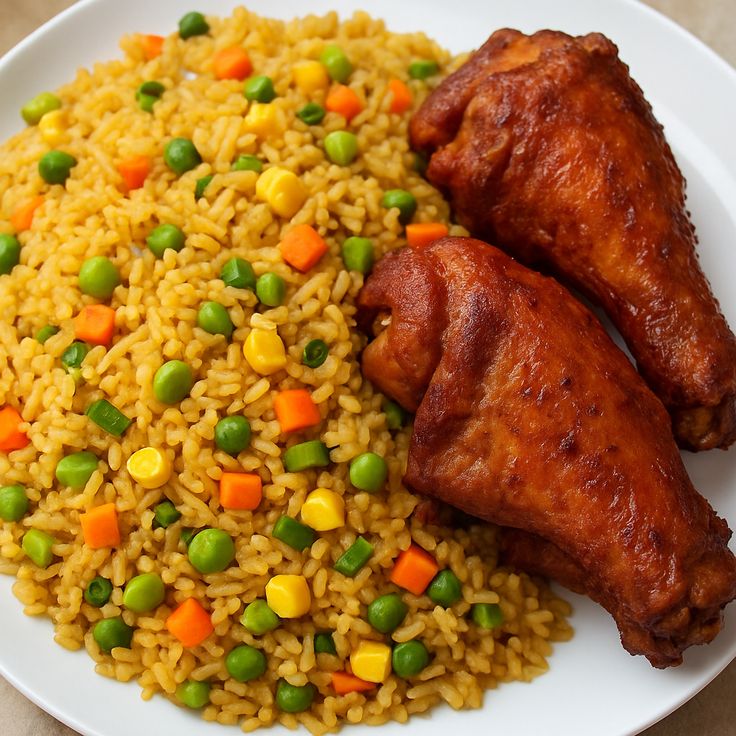 Pack Riz Gras